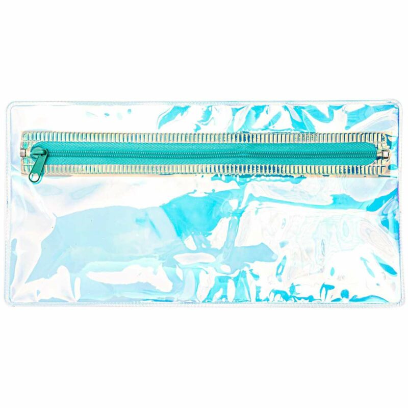 Kleine Tasche "Holographisch" – 12,5 x 24 cm – Bild 2