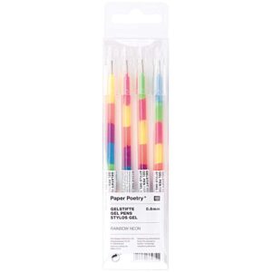 rico design - GELSTIFT REGENBOGEN NEON