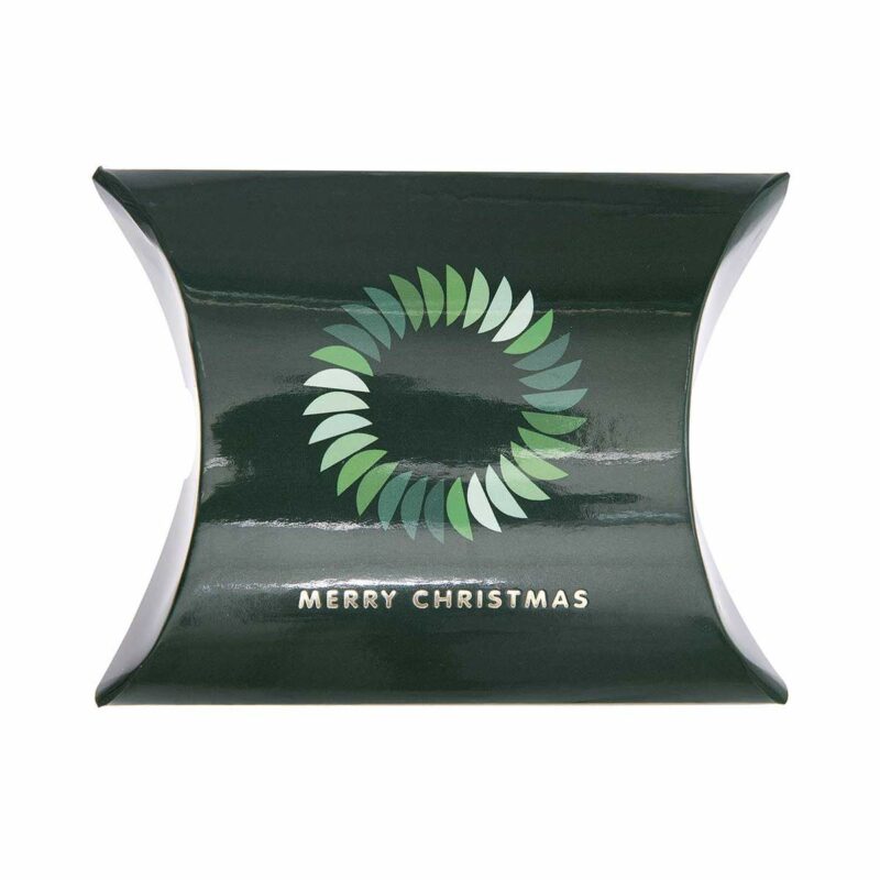 Geschenkschachteln "Merry Christmas" 4er Set – Mix – Bild 3