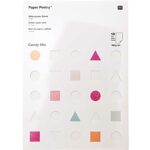 rico design - GLITTERPAPIERBLOCK CANDY MIX 10 BLATT