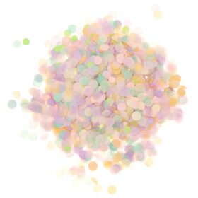 rico design - Konfetti Pastel Rainbow Mix