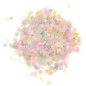 rico design - Konfetti Pastel Rainbow Mix