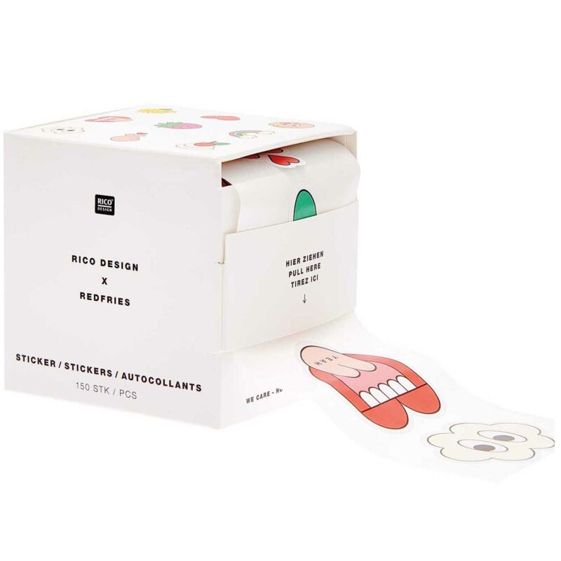 rico design - Sticker Eye Candy