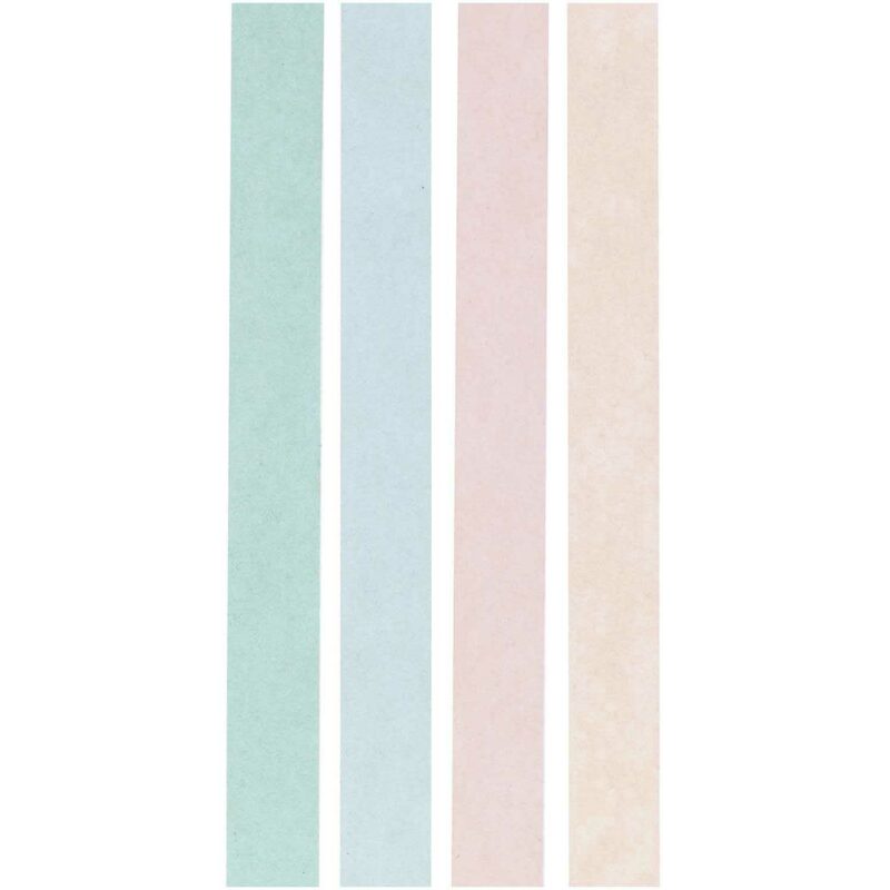 Tape "Glitter Pastell" – Blau – Bild 3