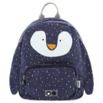 Trixie Baby - Backpack - Mr. Penguin