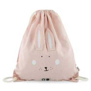 Trixie Baby - Drawstring bag - Mrs. Rabbit