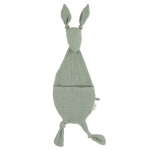 Trixie Baby - Kangaroo comforter - Bliss Olive