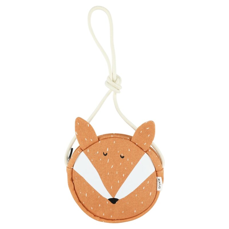 Trixie Baby - Round purse - Mr. Fox