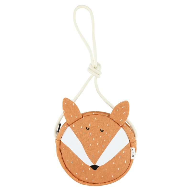 Trixie Baby - Round purse - Mr. Fox
