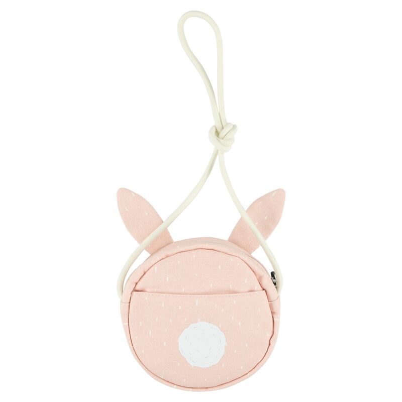 Umhängetasche "Round Purse" - Mrs. Rabbit – Bild 2