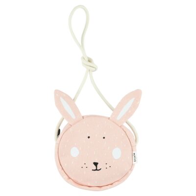 Trixie Baby - Round purse - Mrs. Rabbit