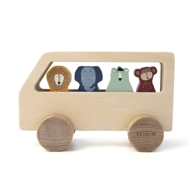Holzauto – Bild 2