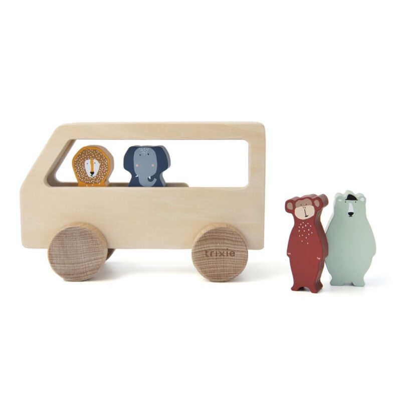 Holzauto – Bild 3