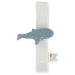 Trixie Baby - Wrist rattle - Whale