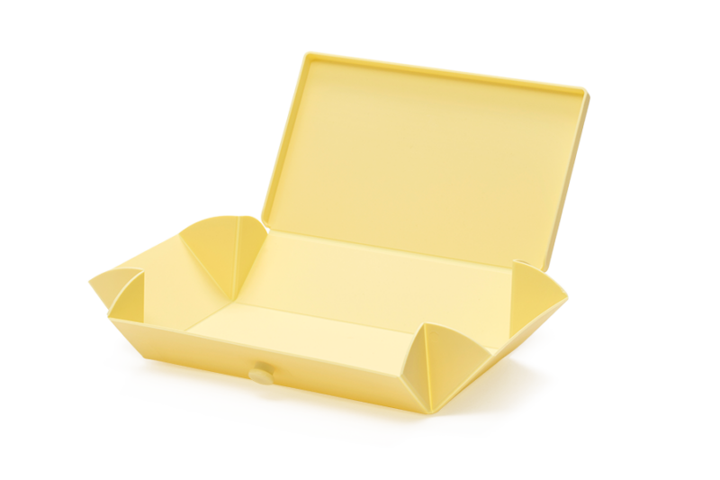 Faltbare Lunchbox "No. 01" – Citrus Box & Strap – Bild 2