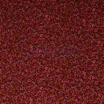 verhees textiles - Babycord Glitter - Fantasy Flowers Berry verhees textiles - Babycord Glitter - Fantasy Flowers Berry