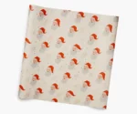 Santa Wrapping Roll