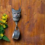 Wildlife Garden - Haken Hauskatze