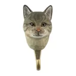 Wildlife Garden - Haken Hauskatze