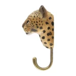 Wildlife Garden - Haken Leopard