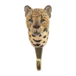 Wildlife Garden - Haken Leopard