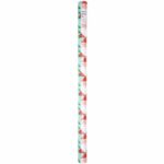 Paper Poetry Geschenkpapier Weihnachtsmann & Tannen 70cm 2m 80g/m²