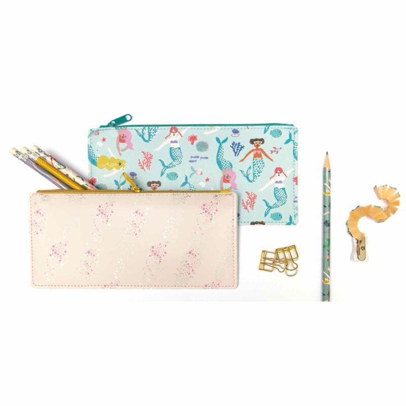 Rico Design Etui Mermaids 0,5x10x21,5cm