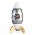 Janod - Rakete - Magnetischer Bausatz Silber Janod - Rakete - Magnetischer Bausatz Silber