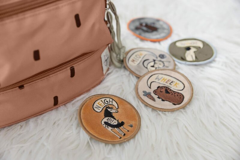 Anhänger & Patches – Happy Prints – Bild 6