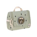 Lässig - Kulturbeutel Kinder Happy Prints Oliv