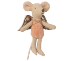 Maileg - Fee Maus (dunkelrosa) Maileg - Fee Maus (dunkelrosa)