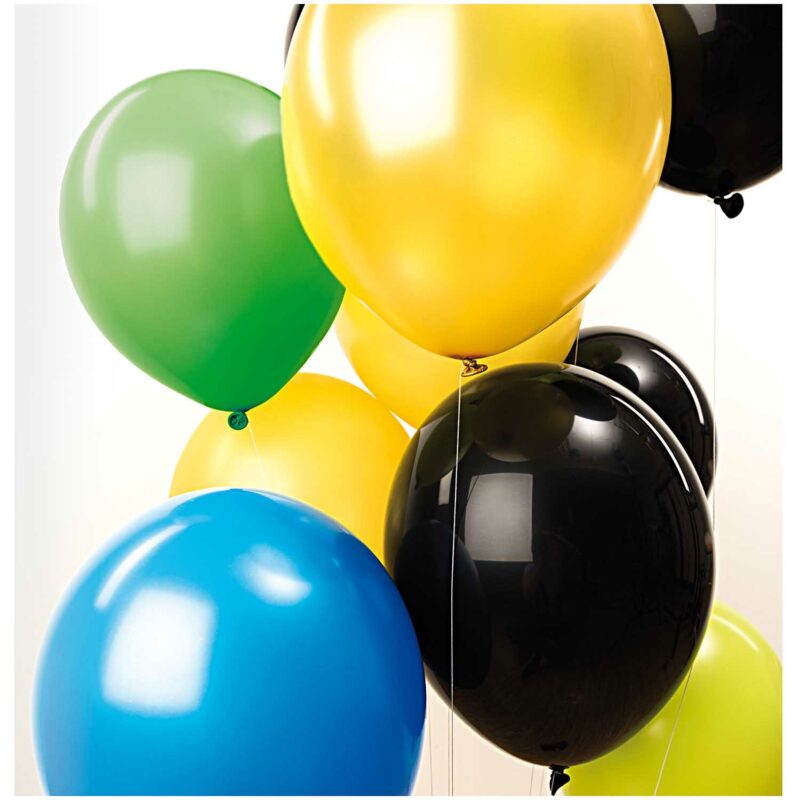 Ballons zum Aufblasen – Piraten Mix – Bild 3