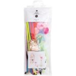rico design - BASTELSET GIRLY CA. 100 TEILIG rico design - BASTELSET GIRLY CA. 100 TEILIG