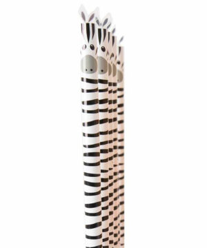 rico design - Bleistift Safari (Zebra)