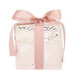 Paper Poetry Geschenkpapier Bunny Hop Hasen im Feld rosa 70cm 2m Hot Foil Paper Poetry Geschenkpapier Bunny Hop Hasen im Feld rosa 70cm 2m Hot Foil