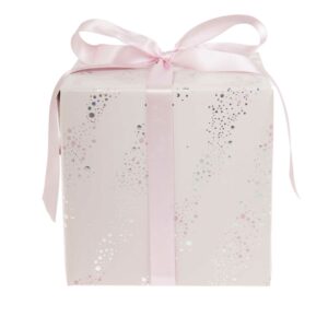 rico design - Geschenkpapier Meerjungfrau (Bubbles rosa)