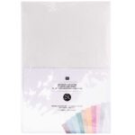 rico design - MOOSGUMMI PASTELL GLITTER SET