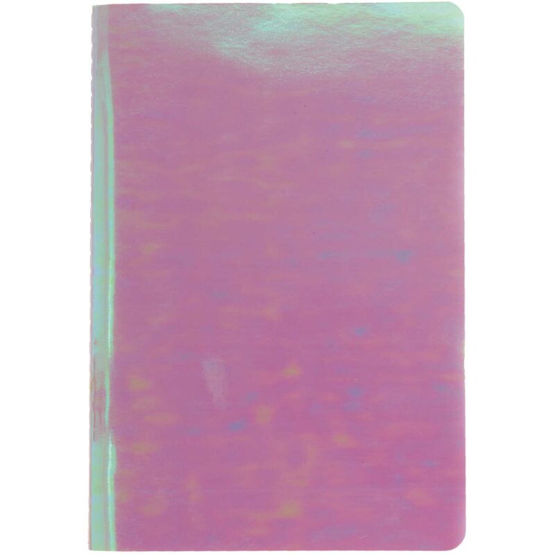 Notizbuch A5 – Irisierend – Bild 2