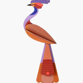 Studio ROOF - Paradise Bird Savu