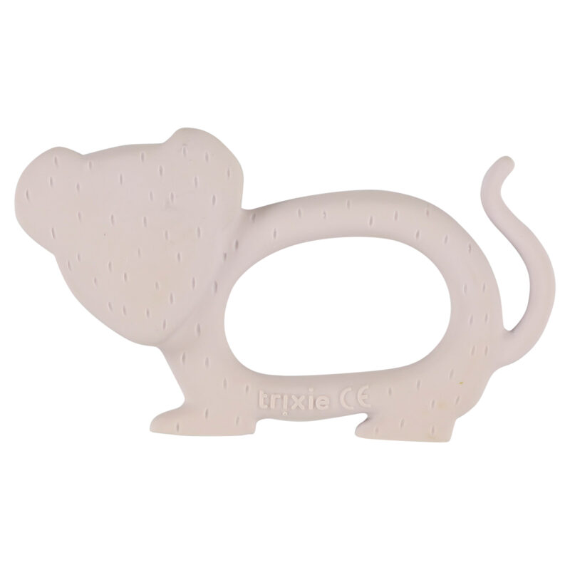 Greifling aus Naturkautschuk "Grasping Toy"– Mrs. Mouse – Bild 2