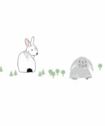 MIMI'LOU - Frise Hasen MIMI'LOU - Frise Hasen