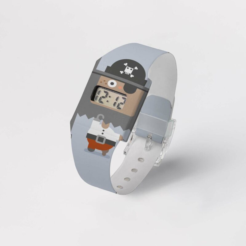 Pappwatch "Kids" - Pirat