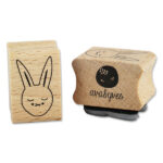 Ava&Yves - Stempel klein (hase) Ava&Yves - Stempel klein (hase)