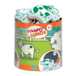 Carletto - Kinder Stempel Minos Bauernhof
