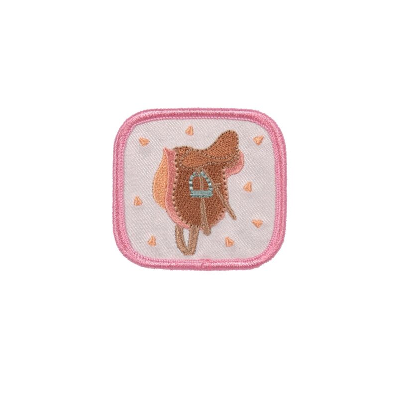 Anhänger & Patches "Schul-Set Unique" – Horse Pink – Bild 5