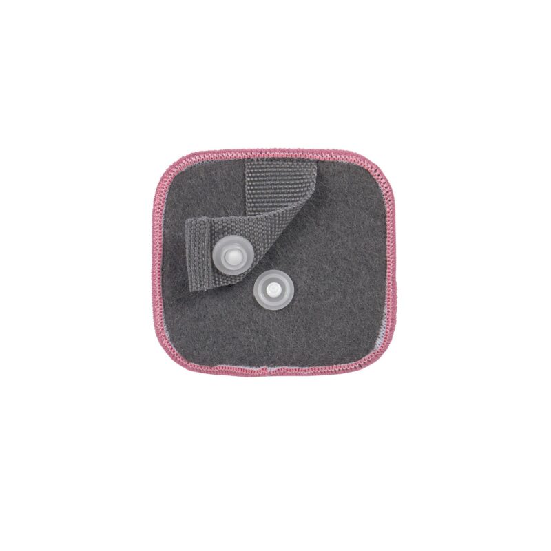 Anhänger & Patches "Schul-Set Unique" – Horse Pink – Bild 6