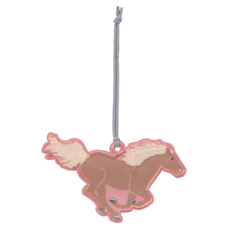 Anhänger & Patches "Schul-Set Unique" – Horse Pink – Bild 7