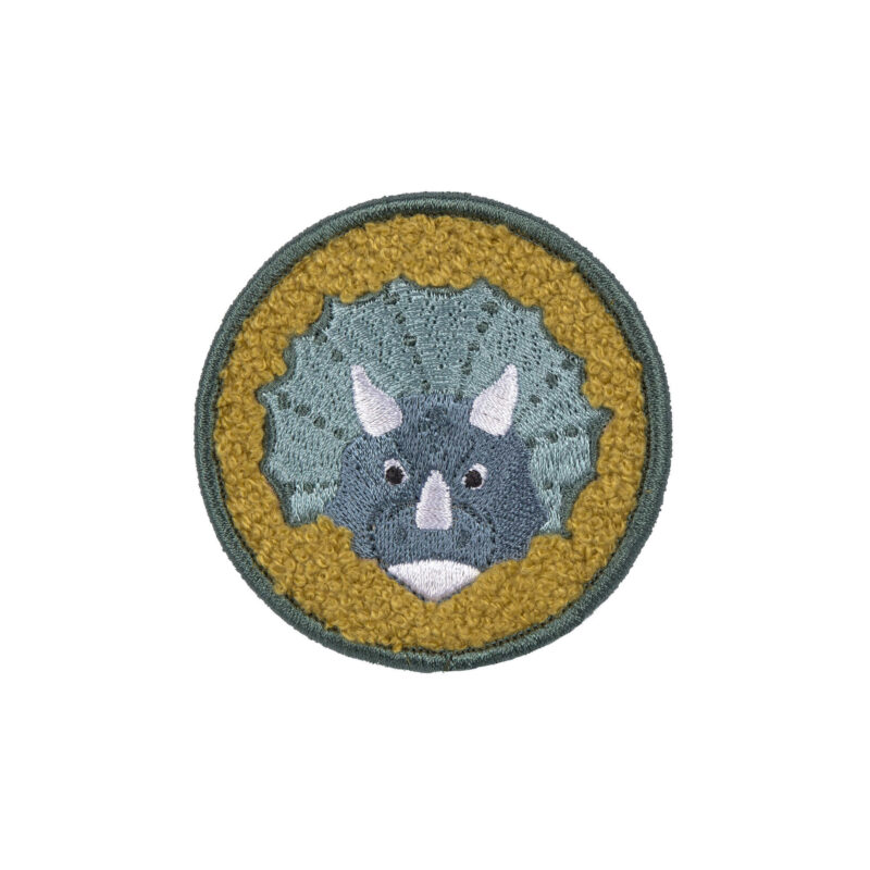 Anhänger & Patches "Schul-Set Unique" – Jurassic – Bild 2