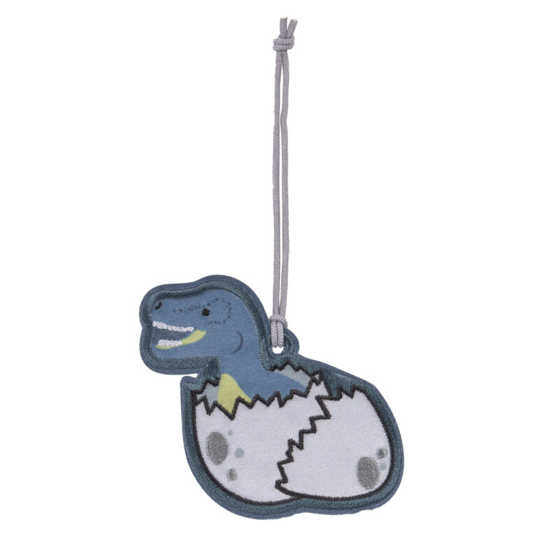Anhänger & Patches "Schul-Set Unique" – Jurassic – Bild 6