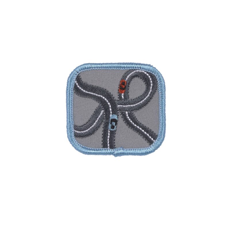 Anhänger & Patches "Schul-Set Unique" – Racecar – Bild 5